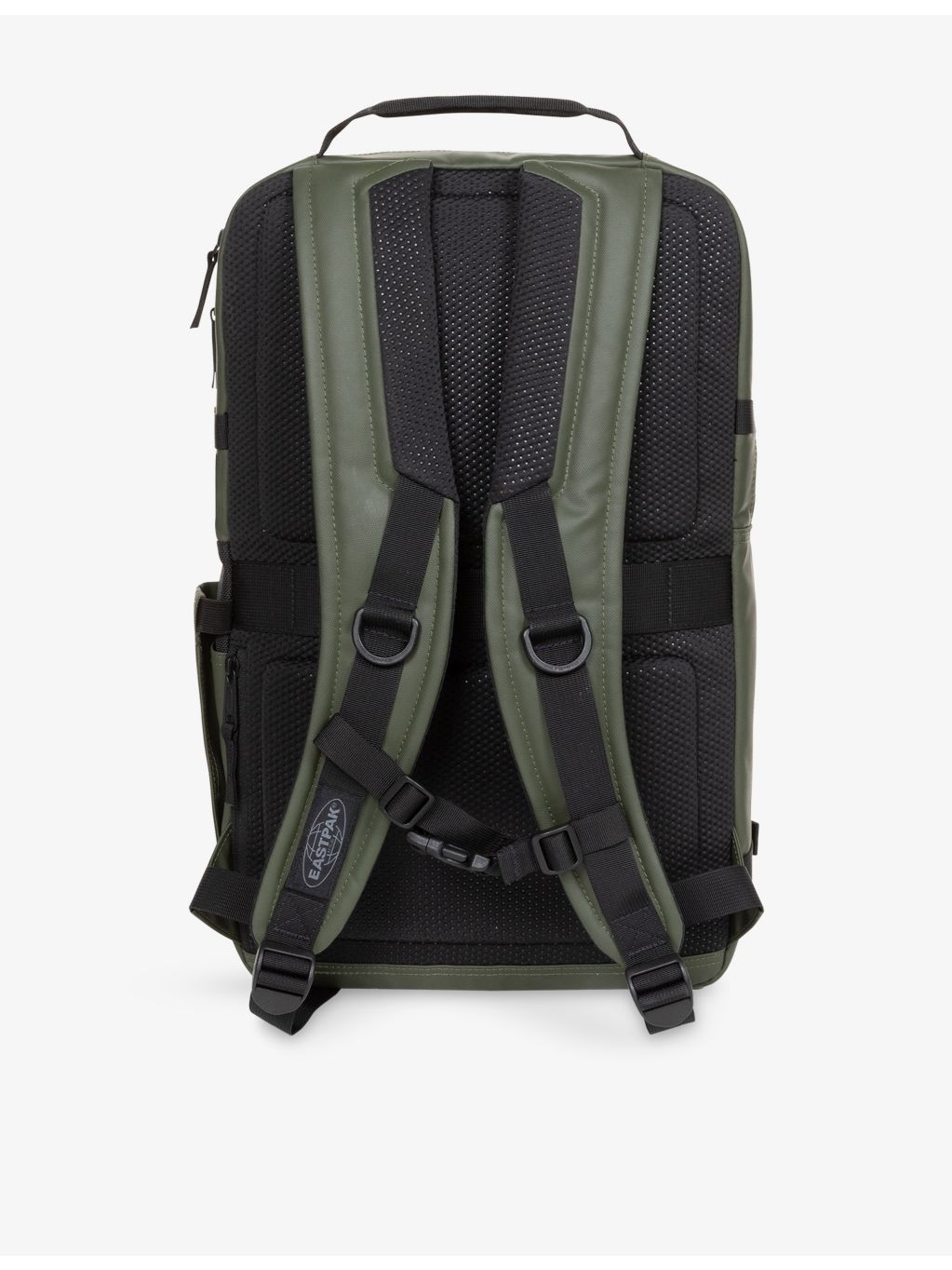 Eastpak Tecum large top woven backpack 22L, UK version