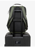 Eastpak Tecum large top woven backpack 22L, UK version