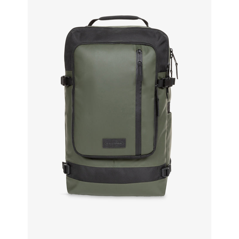 Eastpak Tecum large top woven backpack 22L, UK version