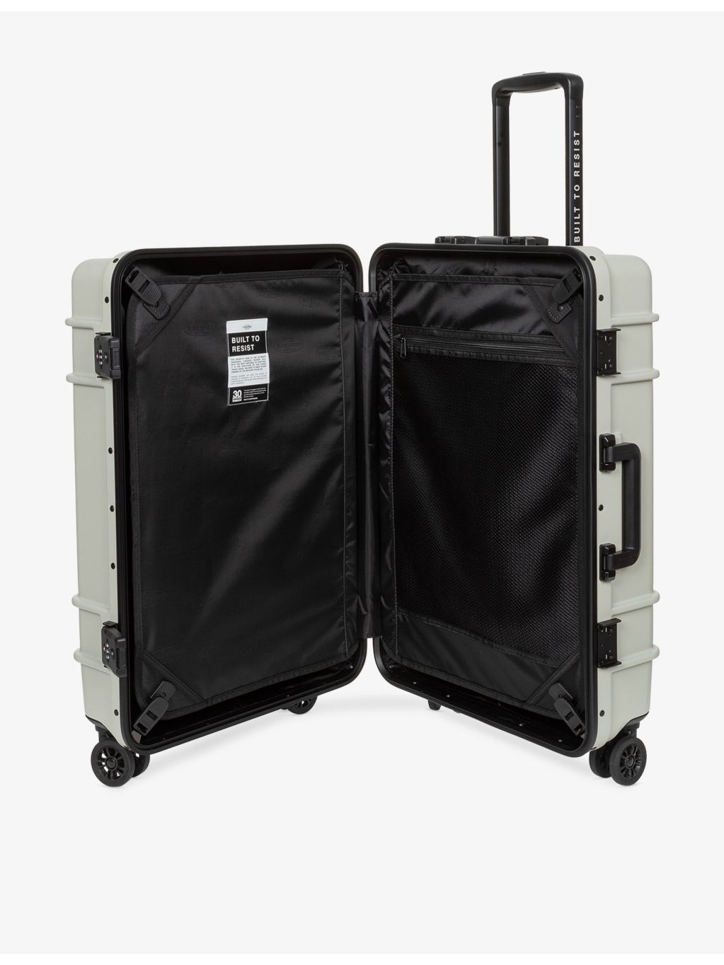 Eastpak Resist'r Medium Cabin suitcase 68cm, UK version