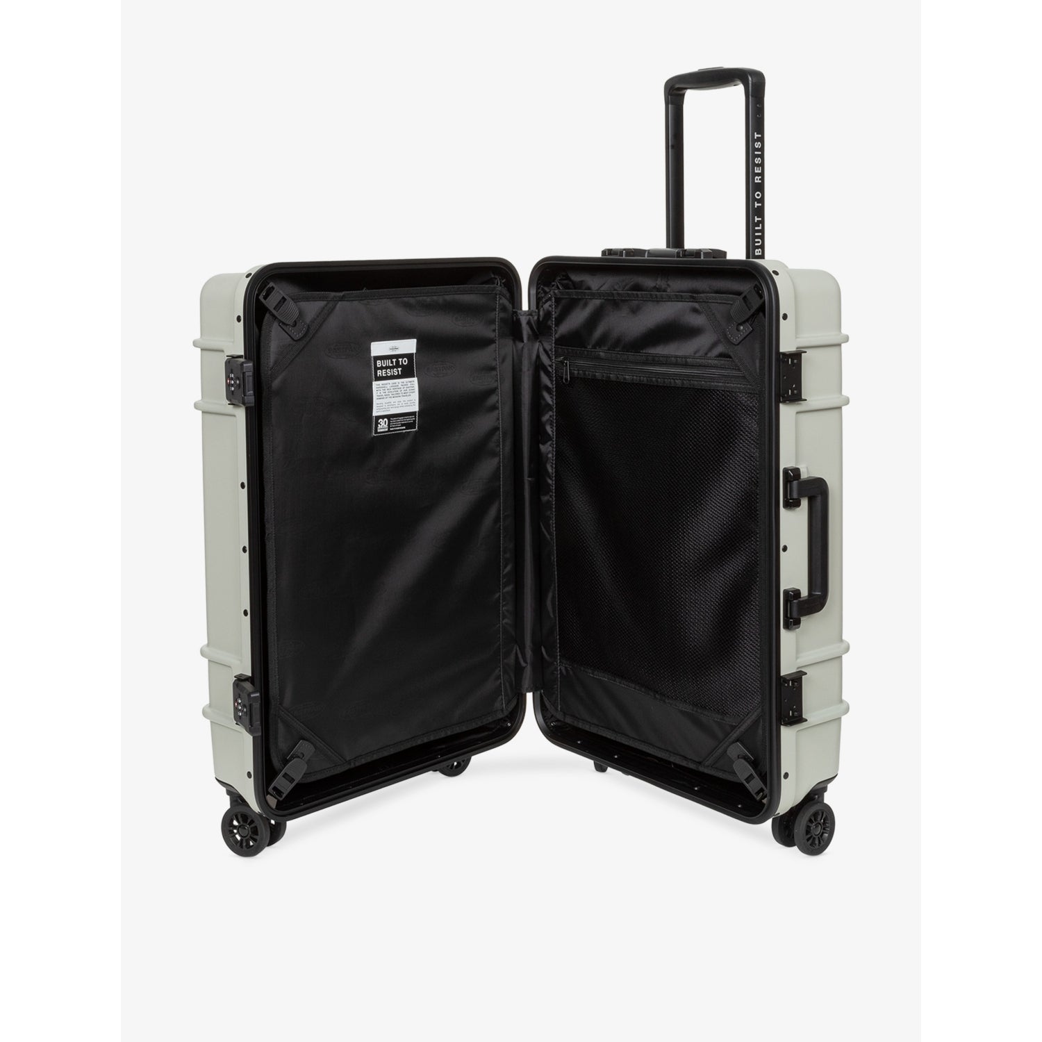 Eastpak Resist'r Medium Cabin suitcase 68cm, UK version