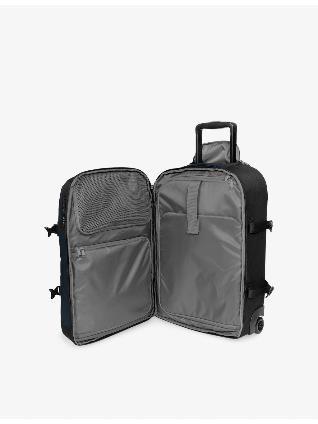 Eastpak Transit'r Pro S suitcase 44L - British product