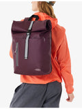 Eastpak Up Roll woven backpack 23L, imported from the UK