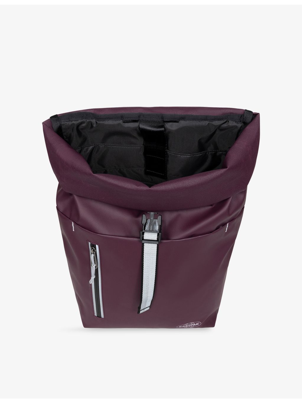Eastpak Up Roll woven backpack 23L, imported from the UK