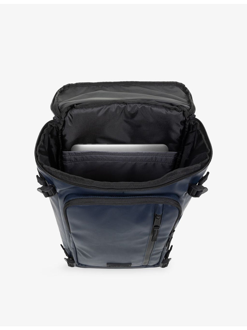 Eastpak Tecum Top woven backpack, imported from the UK