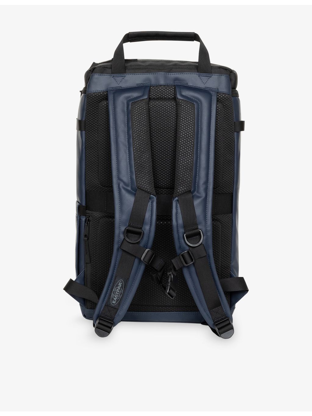 Eastpak Tecum Top woven backpack, imported from the UK