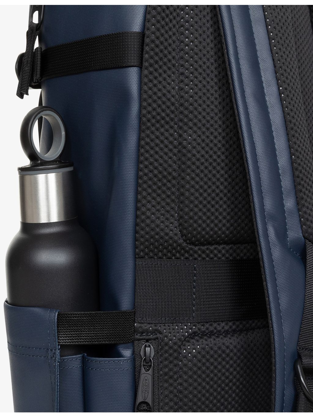 Eastpak Tecum Top woven backpack, imported from the UK