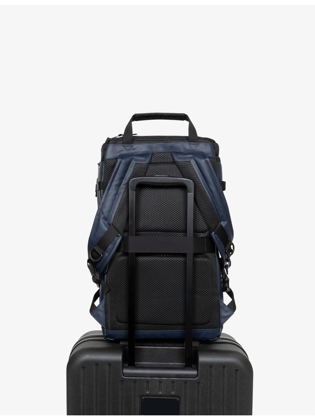 Eastpak Tecum Top woven backpack, imported from the UK