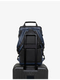 Eastpak Tecum Top woven backpack, imported from the UK