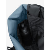 Eastpak Up Roll woven backpack 23L, imported from the UK