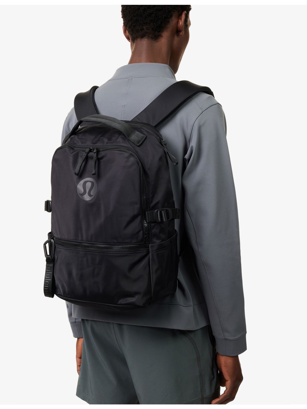 lululemon Crew nylon backpack 22 L (British brand)
