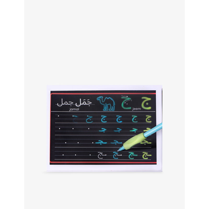 Desi Dolls Arabic LCD tracing tablet with 21.5cm screen, UK version