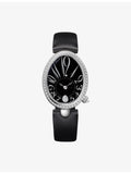 Breguet Reine de Naples 8918 white gold diamond watch - British product
