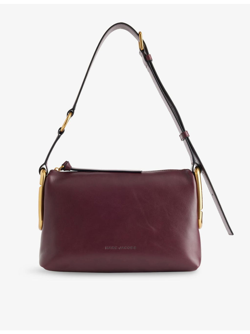 Marc Jacobs Scene medium leather shoulder bag - British product