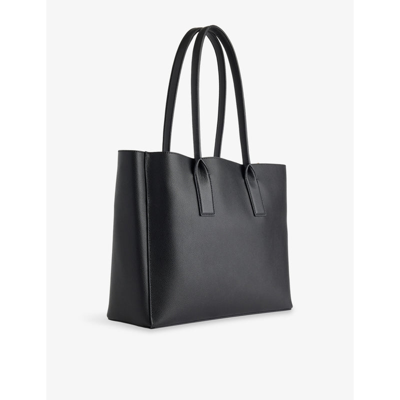 Marc Jacobs Pop J Work leather tote bag, UK version
