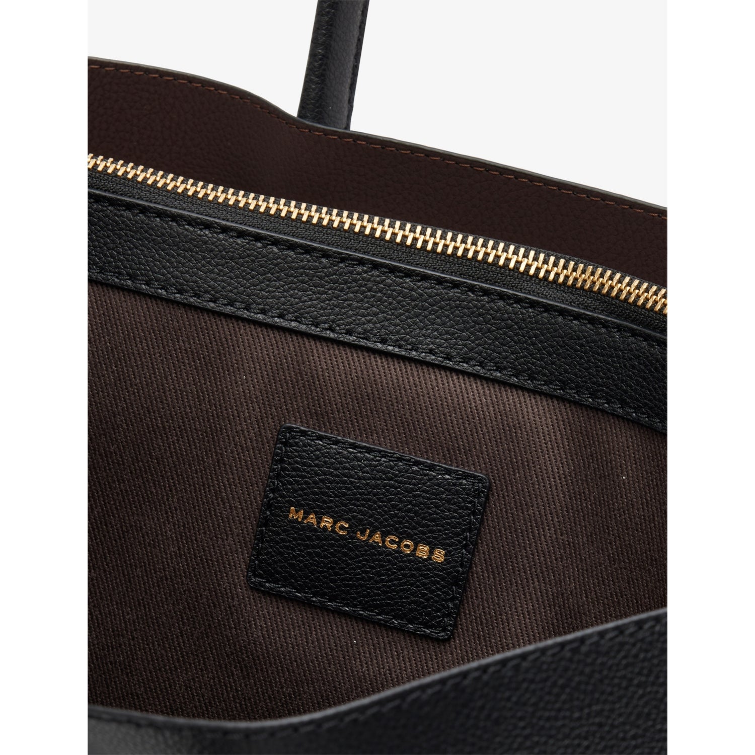 Marc Jacobs Pop J Work leather tote bag, UK version
