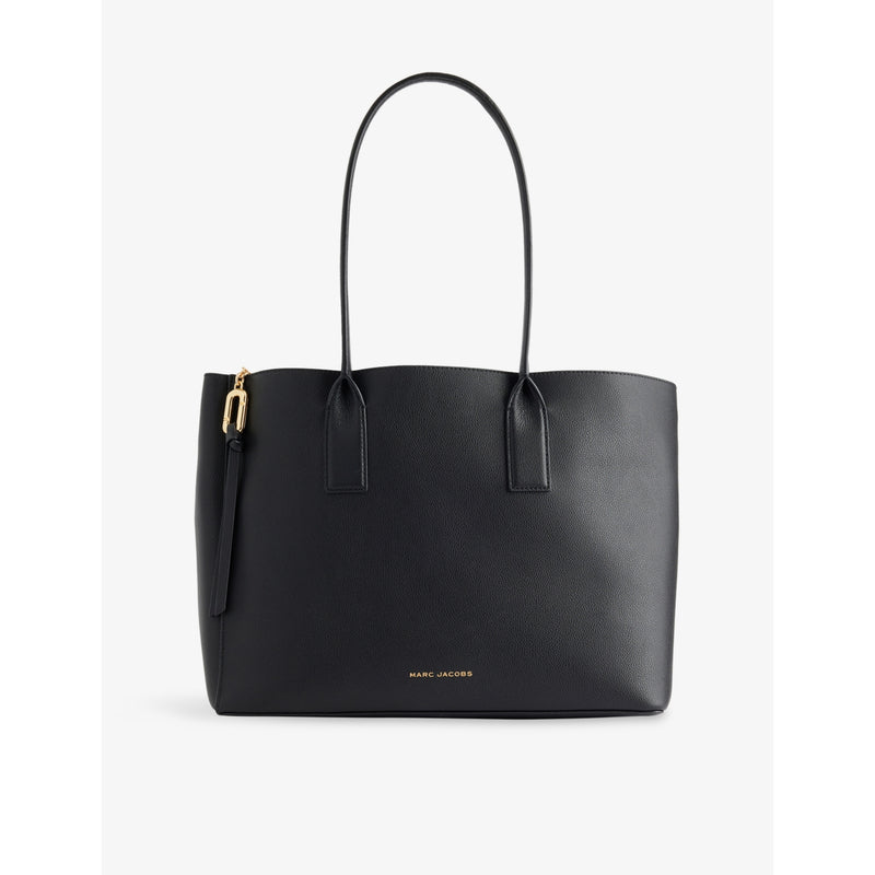 Marc Jacobs Pop J Work leather tote bag, UK version