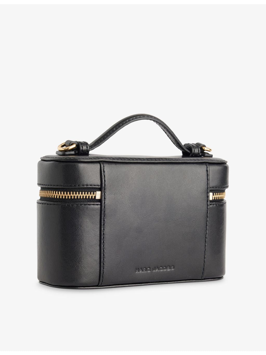 Marc Jacobs Scene Vanity leather top-handle bag (British brand)