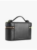 Marc Jacobs Scene Vanity leather top-handle bag (British brand)