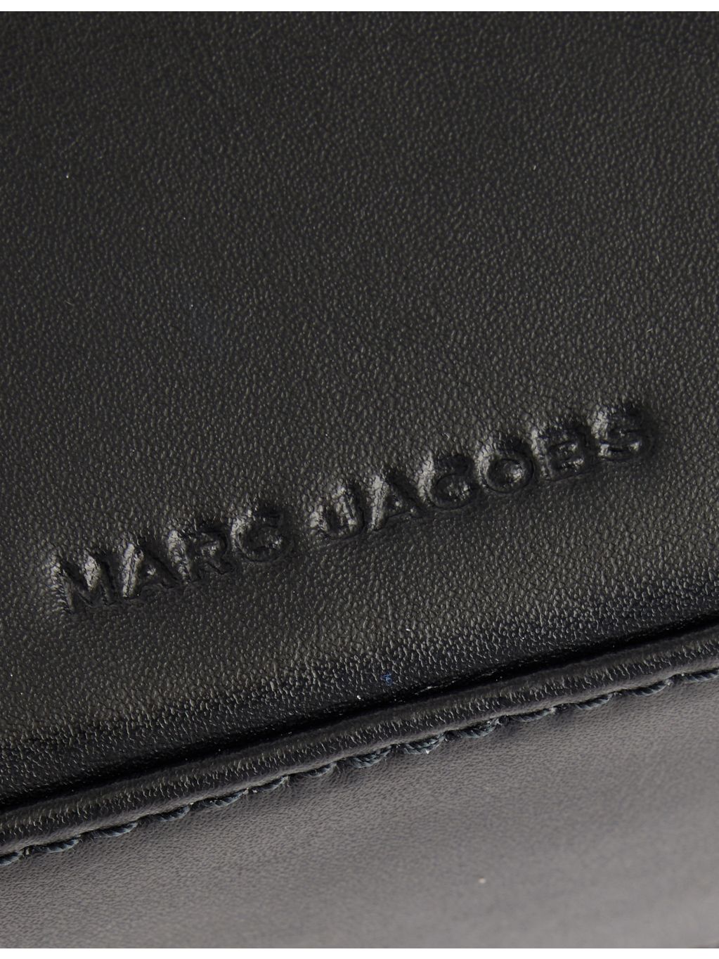 Marc Jacobs Scene Vanity leather top-handle bag (British brand)