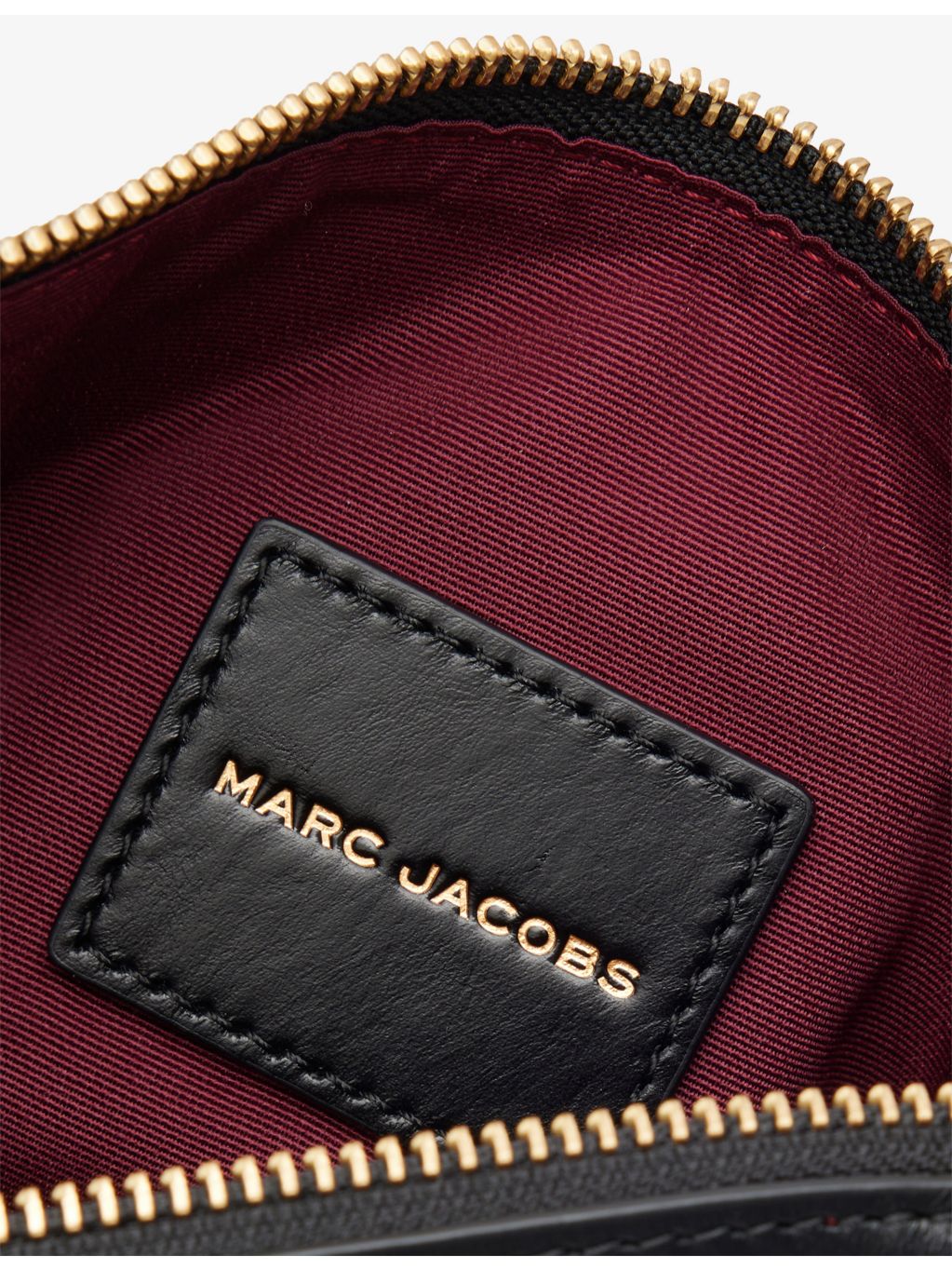 Marc Jacobs Scene small leather shoulder bag (British brand)