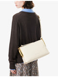 Marc Jacobs Scene medium leather shoulder bag 25x33cm - British product