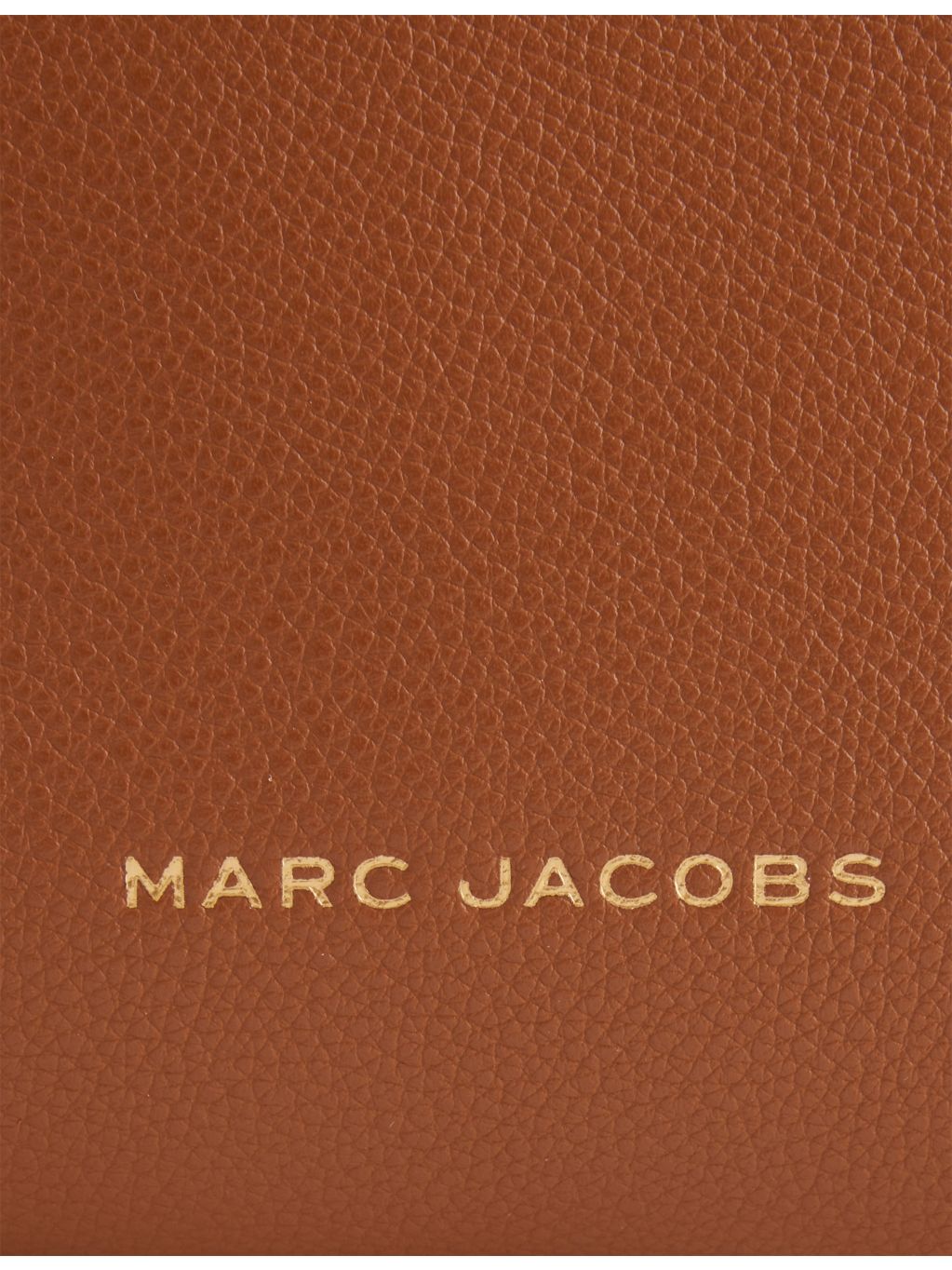 Marc Jacobs Pop J Work leather tote bag, UK version