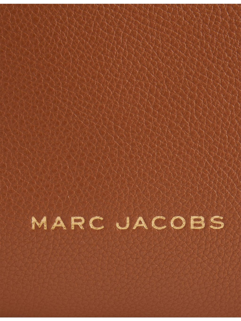 Marc Jacobs Pop J Work leather tote bag, UK version
