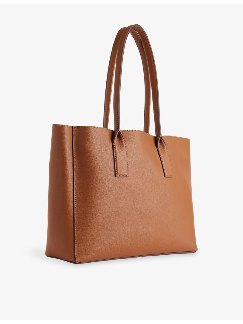 Marc Jacobs Pop J Work leather tote bag, UK version