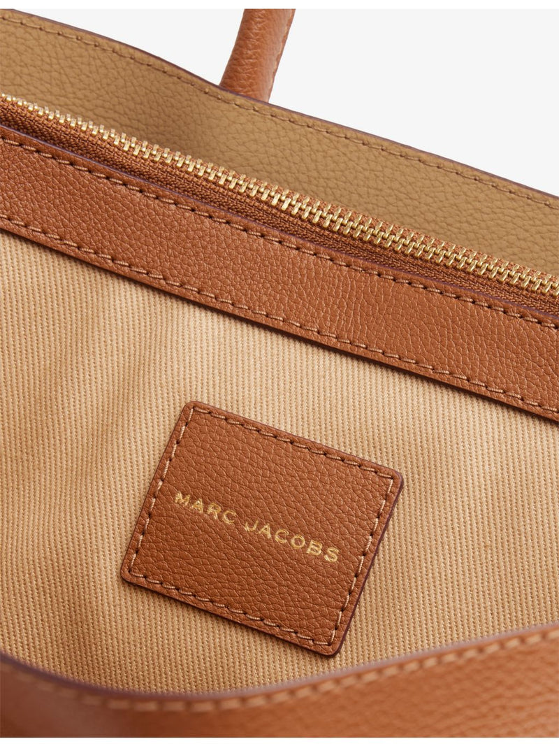 Marc Jacobs Pop J Work leather tote bag, UK version