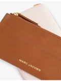 Marc Jacobs Snapshot leather wallet-on-chain 12 x 20cm (British brand)
