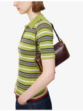 Marc Jacobs Scene leather shoulder bag small (British brand)