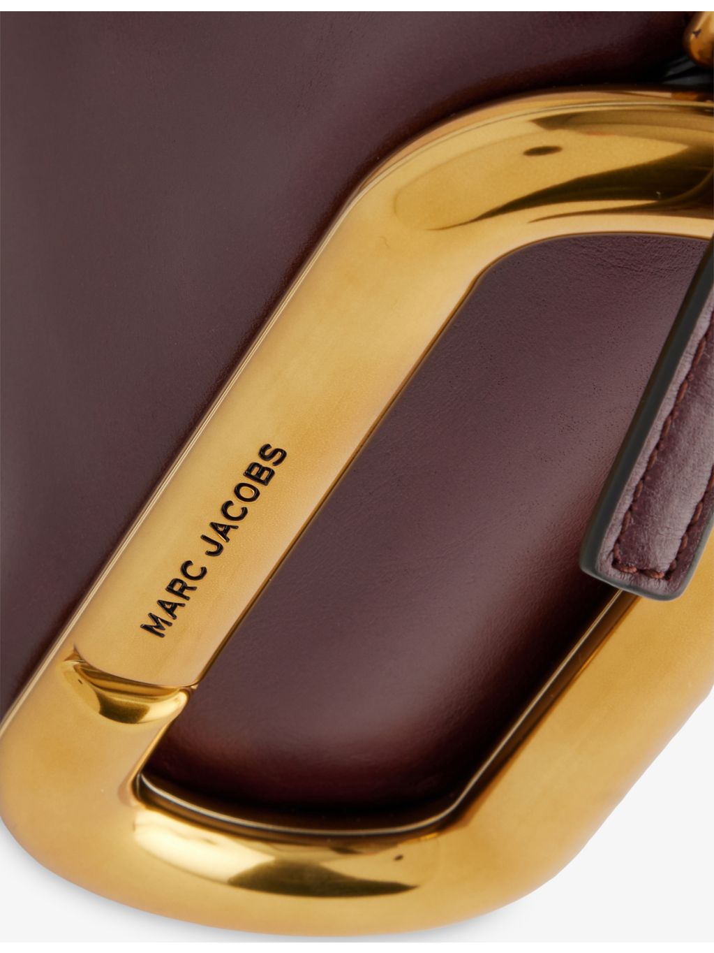Marc Jacobs Scene leather shoulder bag small (British brand)