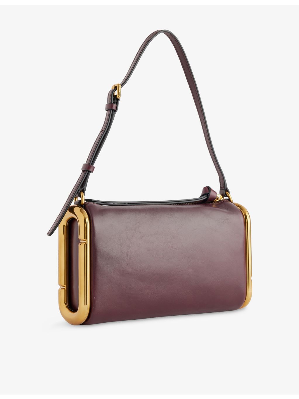 Marc Jacobs Scene leather shoulder bag small (British brand)