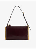 Marc Jacobs Scene leather shoulder bag small (British brand)