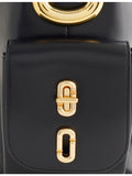 Marc Jacobs Juliette leather hobo bag with gold hardware (British brand)