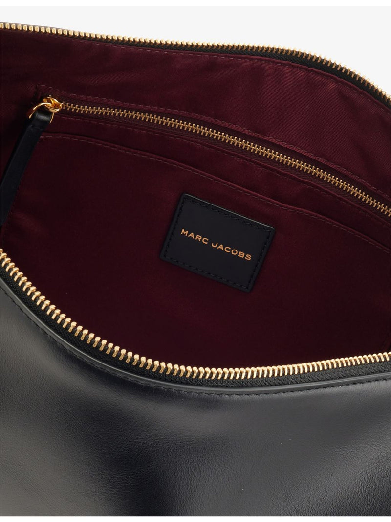 Marc Jacobs Juliette leather hobo bag with gold hardware (British brand)