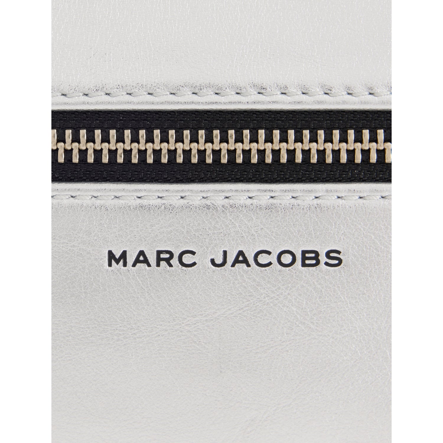 Marc Jacobs Scene Vanity leather top-handle bag (British brand)