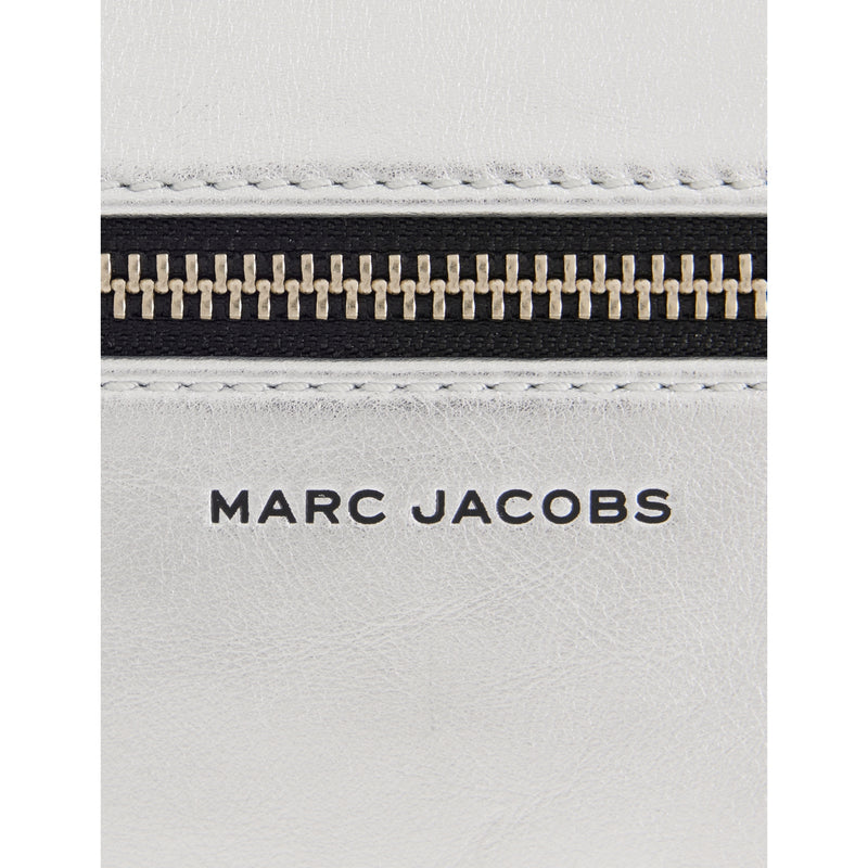 Marc Jacobs Scene Vanity leather top-handle bag (British brand)
