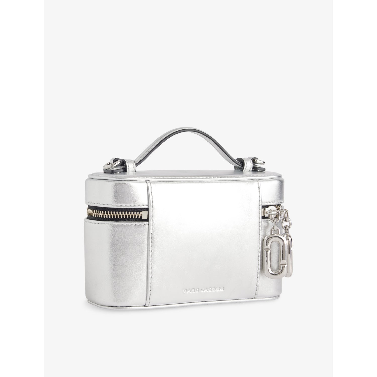 Marc Jacobs Scene Vanity leather top-handle bag (British brand)