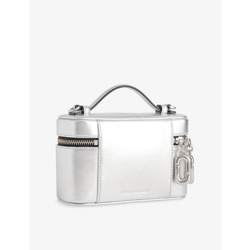 Marc Jacobs Scene Vanity leather top-handle bag (British brand)
