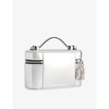 Marc Jacobs Scene Vanity leather top-handle bag (British brand)
