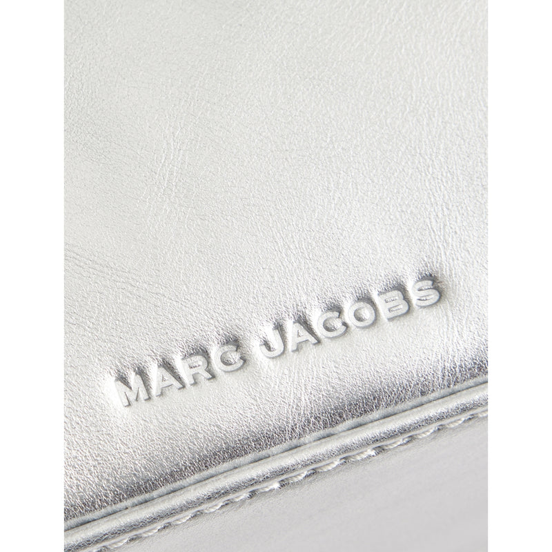 Marc Jacobs Scene Vanity leather top-handle bag (British brand)