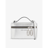 Marc Jacobs Scene Vanity leather top-handle bag (British brand)