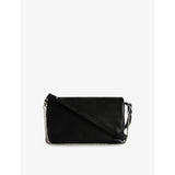 Zadig&Voltaire Rocky II leather shoulder bag, UK version