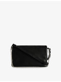 Zadig&Voltaire Rocky II leather shoulder bag, UK version
