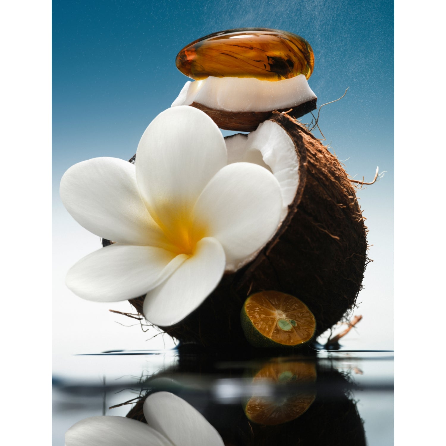 PHLUR Island Swim fragrance mist 88ml, imported from the UK
