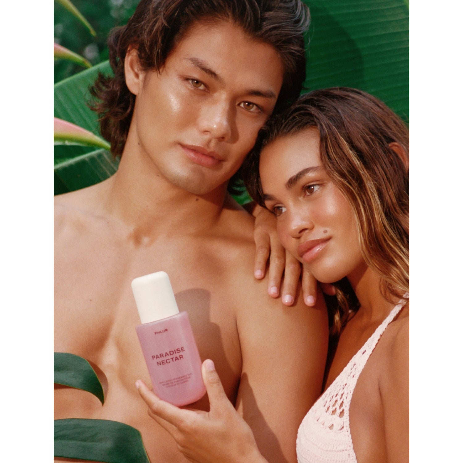 PHLUR Paradise Nectar hair and body fragrance mist 237ml (British brand)