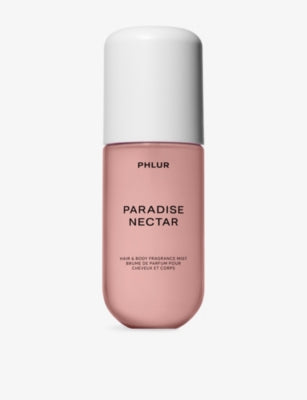 PHLUR Paradise Nectar hair and body fragrance mist 88ml (British brand)