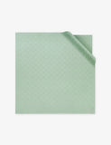 Bvlgari Calla Maxi Square Silk and Wool-Blend Scarf - British product